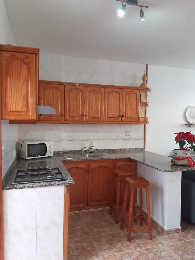Apartamento La Palma Alto Gran Tarajal Apartment