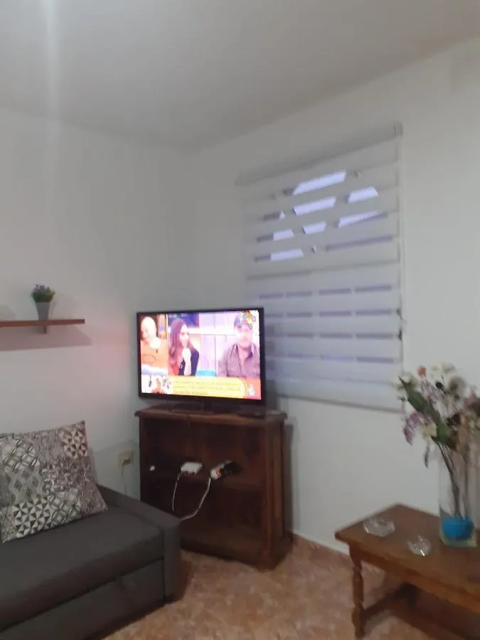 Apartment Apartamento La Palma Alto Gran Tarajal Spain