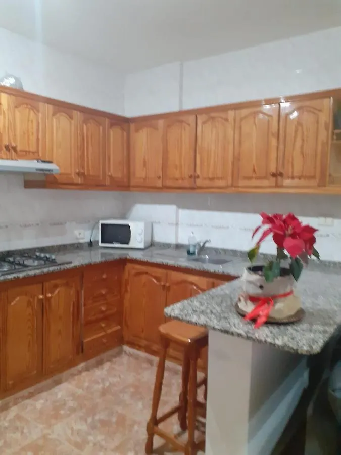 Apartamento La Palma Alto Gran Tarajal