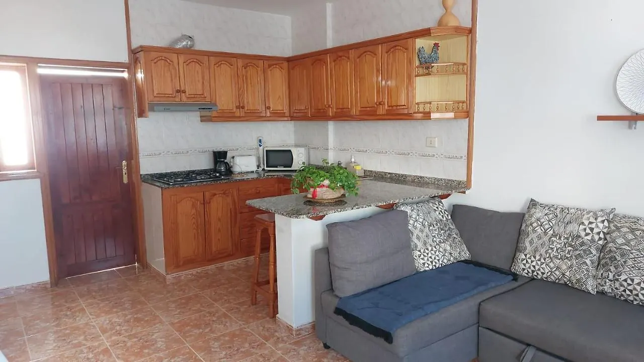 Apartment Apartamento La Palma Alto Gran Tarajal