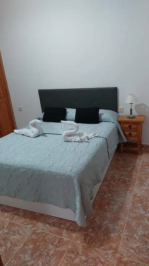 Apartamento La Palma Alto Gran Tarajal 0*,