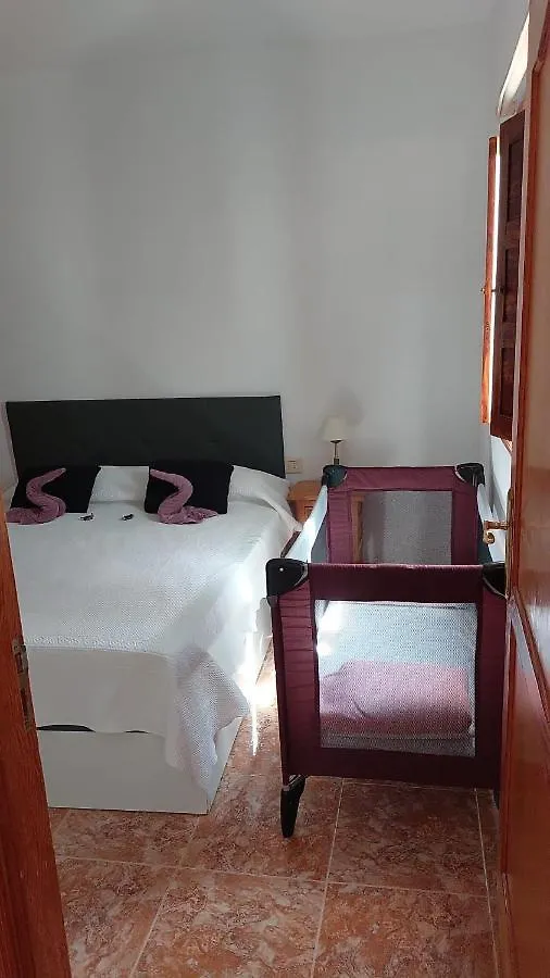 Apartamento La Palma Alto Gran Tarajal Apartment